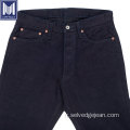 Jean denim Selvede de 12 oz Indigo super mince